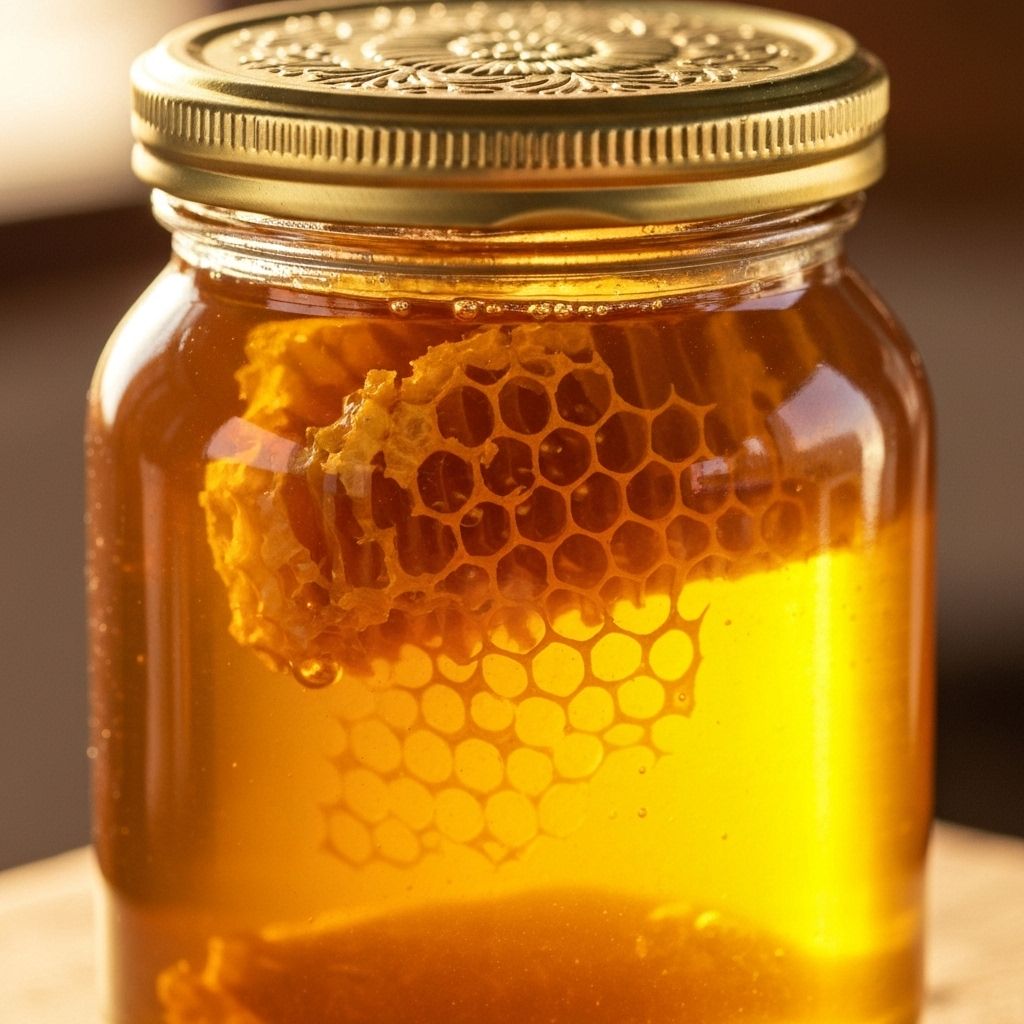 Madu Krisna jar